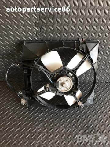 Мотор на вентилатор за радиатор за Mazda 626 2.0 Td (2001) 122750-3764, 263500-5200