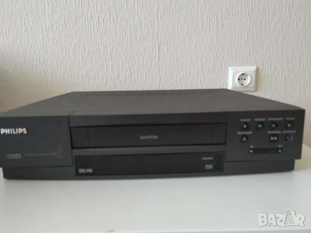Записващо видео Philips 55лв., снимка 1