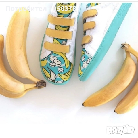 PaperKrane 32 номер детски боси обувки, снимка 12 - Детски обувки - 37867337