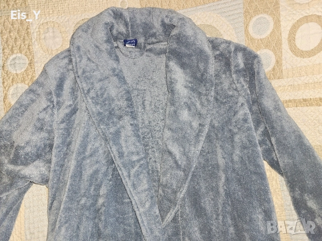 Два халата, полар и за баня, р-р М48/50 и L/XL, снимка 10 - Други - 51899208