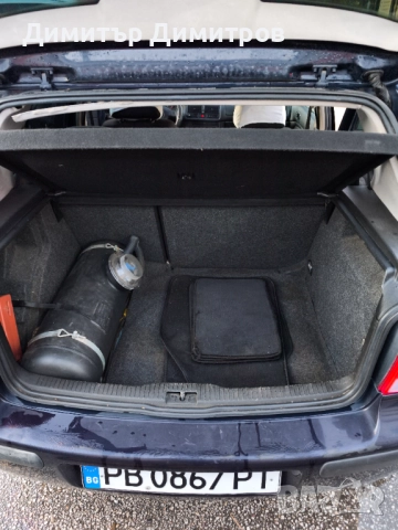 Golf 4 1.4 газ 2ключа 2ри комплект гуми, снимка 8 - Автомобили и джипове - 52775280