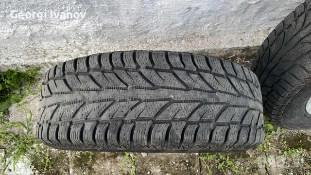 Гуми с джанти Suzuki Grand Vitara III, снимка 4 - Гуми и джанти - 51936952