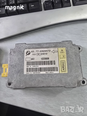 6920472 Модул за AIRBAG за BMW 7 Series E65 