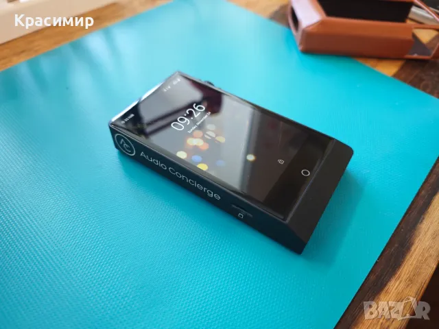 Cayin N6II + A01 / R01, снимка 1 - MP3 и MP4 плеъри - 48084423