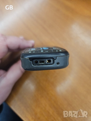 Nokia 1208 с оригинално зарядно + кожено калъфче, снимка 11 - Nokia - 50212205