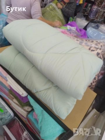 Зимни олекотени завивки, снимка 16 - Олекотени завивки и одеяла - 52566596