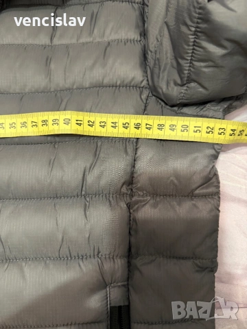 SUPERDRY сиво зимно яке, снимка 3 - Якета - 53146821