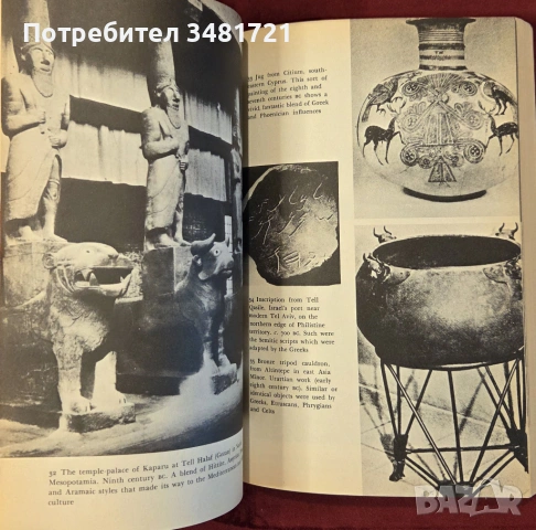 Древното средиземноморие / The Ancient Mediterranean, снимка 12 - Художествена литература - 54167854