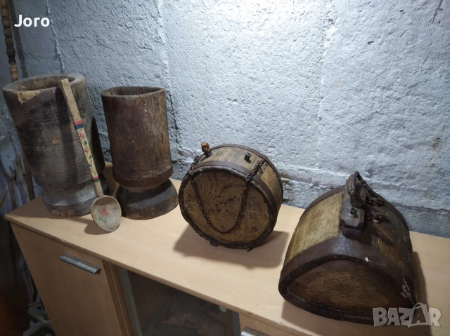 Бъкели и чутори, снимка 2 - Антикварни и старинни предмети - 53494419