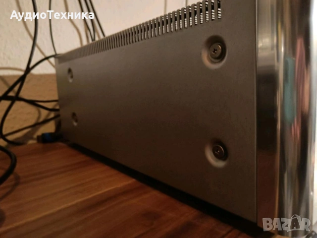 ROTEL RSX 1550 , снимка 5 - Ресийвъри, усилватели, смесителни пултове - 54059044