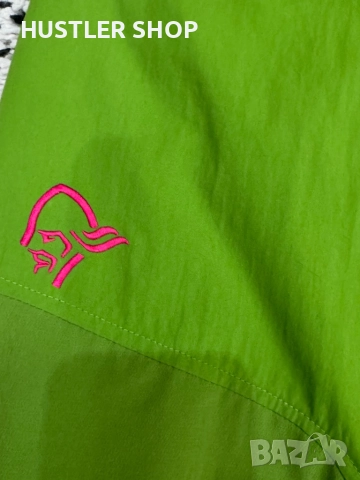 Дамски туристически панталони NORRONA BITIHORN. Размер М, снимка 2 - Панталони - 52914533