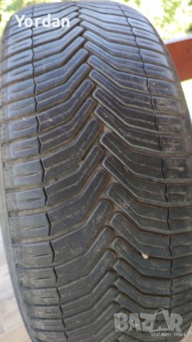 Зимни гуми MICHELIN 235 60 18, снимка 7 - Гуми и джанти - 46504450