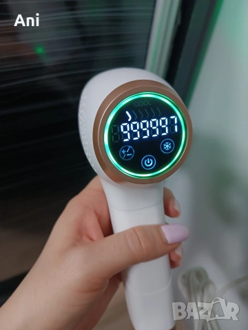 Фотоепилатор, снимка 4 - Епилатори - 53786818