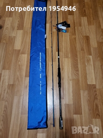 Savage gear sgs2 2.51 7-25g 