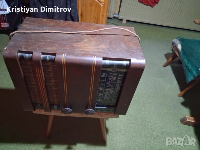 Първото българсконрадио Тулуна , снимка 4 - Радиокасетофони, транзистори - 53752084