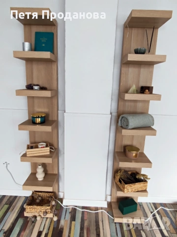 Етажерки - 2бр