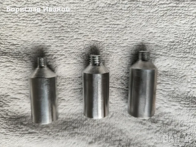 Муфи,Гумени Топчета за газови пистолети , снимка 10 - Газово оръжие - 11161427