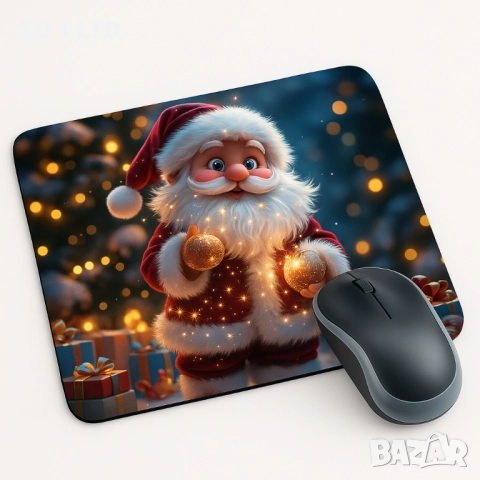 Подложка за мишка с ваша снимка персонална подложка подарък, снимка 3 - Клавиатури и мишки - 52637639