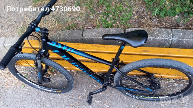 Велосипед mondraker 27,5", снимка 4 - Велосипеди - 53390567