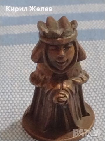 Метална фигура играчка KINDER SURPRISE Кралица стара рядка за КОЛЕКЦИОНЕРИ 41865, снимка 3 - Колекции - 45467290