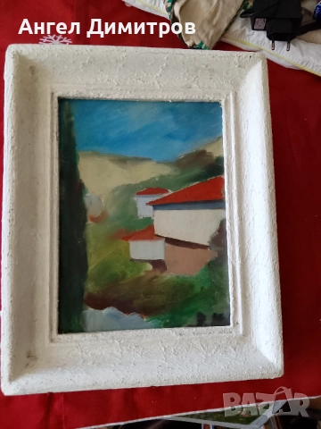 Маслена картина 