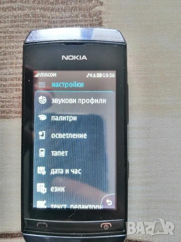 Телефон NOKIA ASHA 306, снимка 9 - Nokia - 53587910
