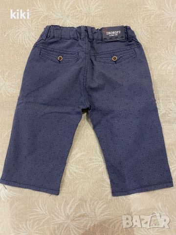 Детски къси панталони, снимка 2 - Детски къси панталони - 46391434