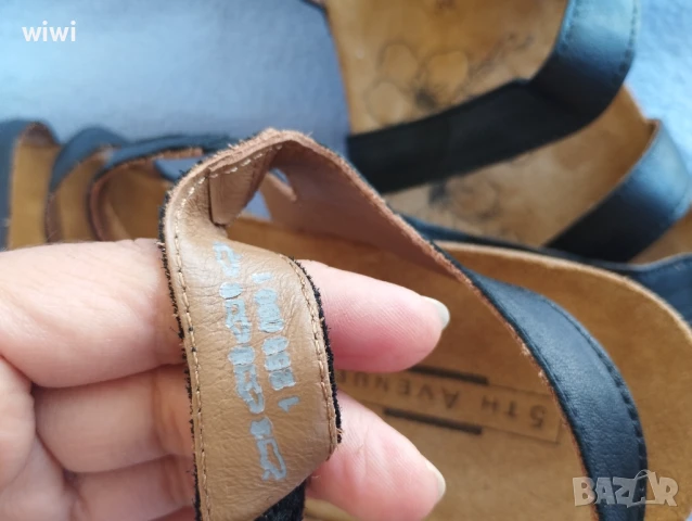 Сандали 5th avenue номер 39., снимка 5 - Сандали - 51074357