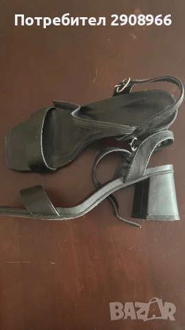 Дамски сандали, снимка 2 - Сандали - 50663529