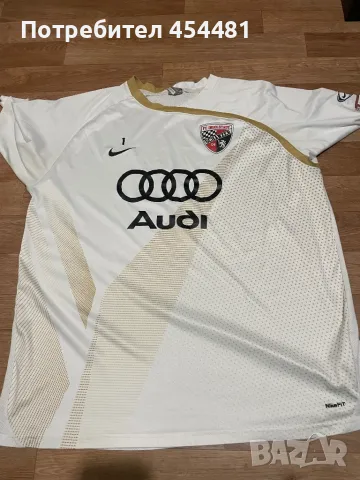 Nike Ingolstadt 04 jersey, снимка 1 - Тениски - 49548497