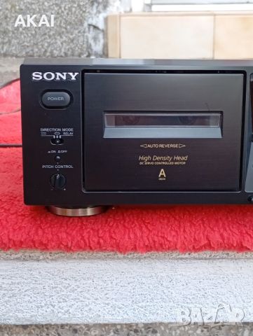 SONY TC-WE475, снимка 4 - Декове - 46782960