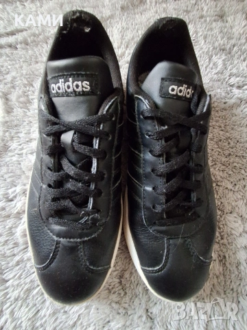 ADIDAS оригинални кожени кецове 36.5, снимка 3 - Кецове - 54199235