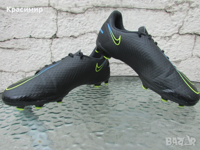 Футболните обувки Nike Phantom, снимка 12 - Футбол - 51618753