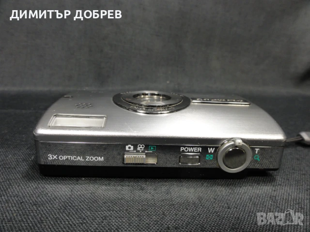 ФОТОАПАРАТ OLYMPUS SP-700 6,0MP DIGITAL CAMERA, снимка 6 - Фотоапарати - 50646366