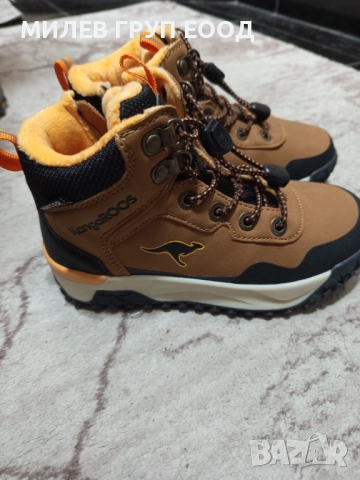 Детски обувки Кангарос 