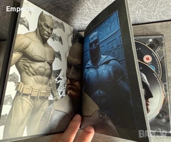 Blu ray, снимка 6 - Blu-Ray филми - 48272008