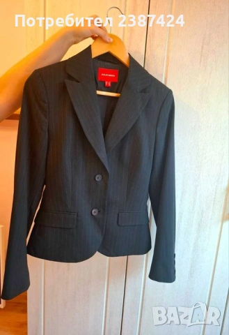 Елегантно дамско сако XX BY MEXX - номер 36, снимка 6 - Сака - 53171867