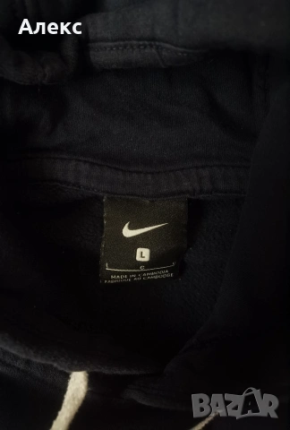 Nike hoodie, снимка 2 - Суичъри - 53950521