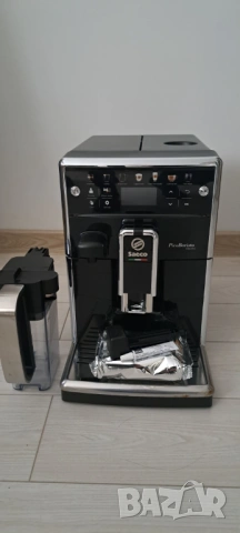 Кафеавтомат Саеко Пико Баристо Делукс / Saeco Pico Baroisto Delux, снимка 2 - Кафемашини - 53053879