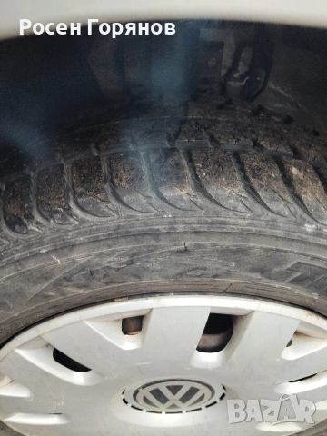 Продавам-Фолксваген фокс