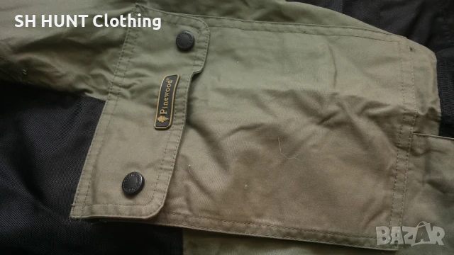 PINEWOOD Trouser размер L / XL панталон със здрава материя - 1292, снимка 6 - Панталони - 51183167