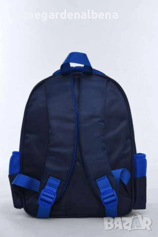 Детска водоустойчива раница с карикатура 35x31 см, за деца 2-5 години, различни мотиви, снимка 6 - Раници - 54143082