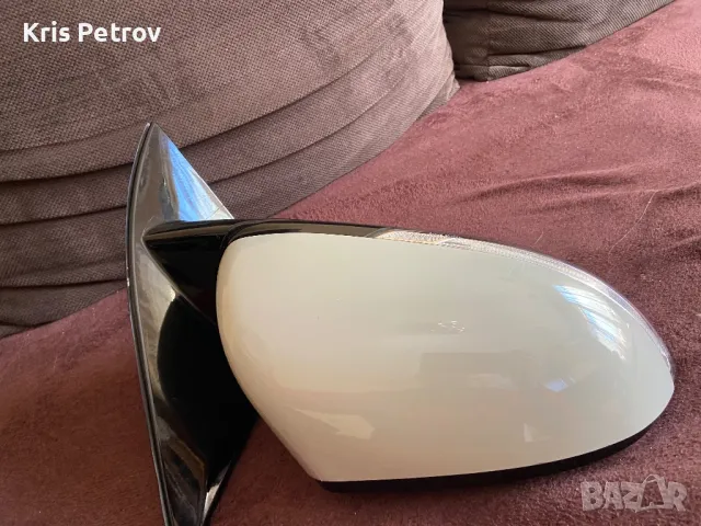 Дясно Огледало За Kia Niro 14 пина 2016-2021, снимка 7 - Части - 50102674