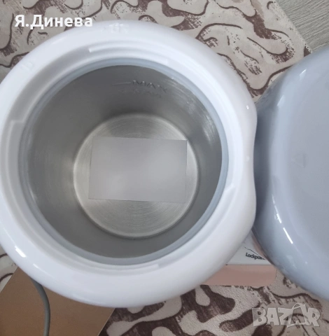 Уред за приготвяне на храна на бебета Boar, снимка 3 - Други - 53459745