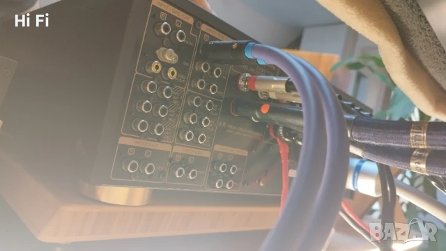 Продавам интегриран усилвател Sansui au alpha 607L Extra., снимка 5 - Ресийвъри, усилватели, смесителни пултове - 50840661