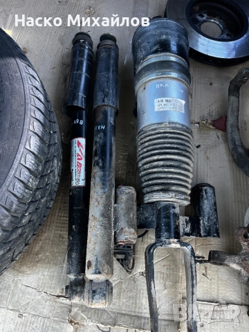 Амортисьори от W 211 air matic, 4 matic, снимка 2 - Автомобили и джипове - 54032794