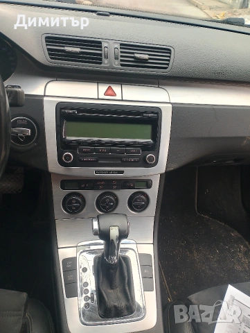 Продавам Volkswagen Passat b6 2.0 tdi 170 коня 2008 год.на части.Всичко по колата е налично , снимка 15 - Части - 54003952
