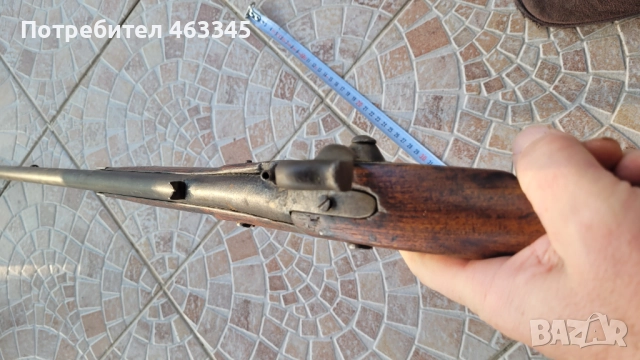 Пушка, кремъклийка, шишане, бойлия, снимка 15 - Антикварни и старинни предмети - 52913887