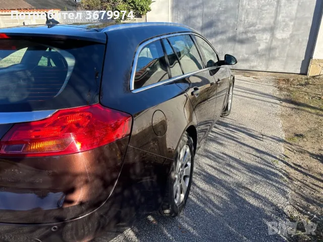 Продава Opel Insignia, нов внос Германия, снимка 2 - Автомобили и джипове - 48869034