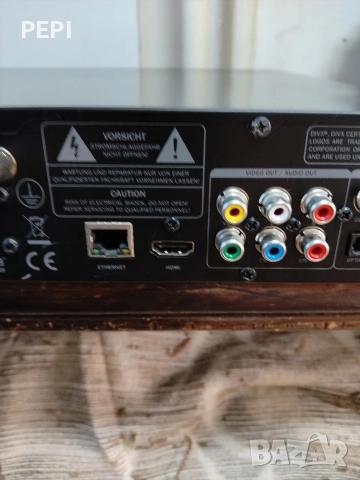 Ресийвър Teufel, снимка 5 - Ресийвъри, усилватели, смесителни пултове - 54189063